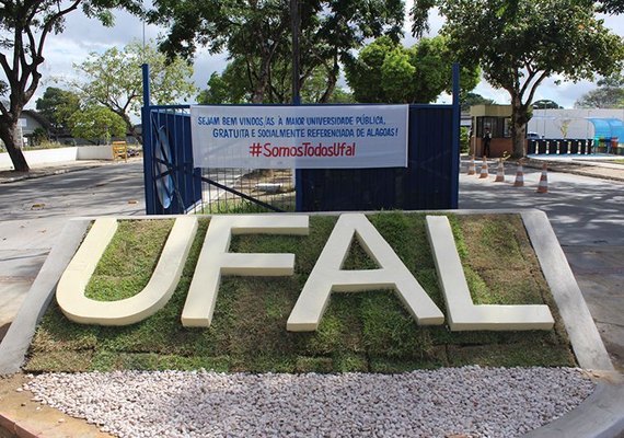 Ufal divulga edital de processo seletivo para estágio não-obrigatório