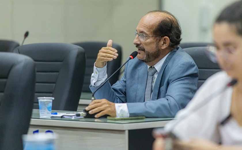 Dr. Cleber Costa requer Audiência Pública para debater impacto das mudanças climáticas em Maceió