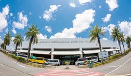Aeroporto de Maceió bate recorde histórico de passageiros no Nordeste
