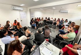 MPT e SRTE realizam reunião para criação de rede de inclusão de PcDs no mercado de trabalho