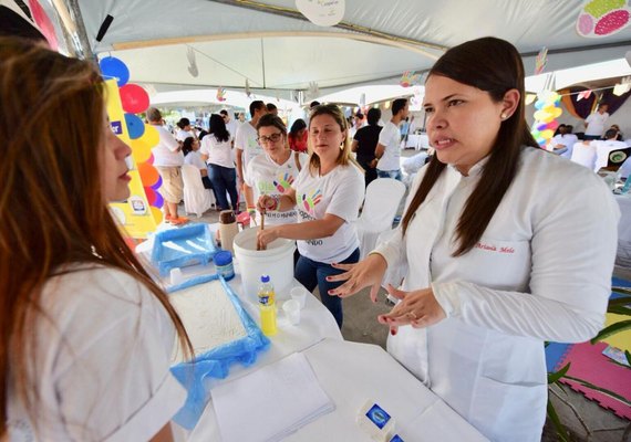 Em Alagoas, Penedo recebeu Dia de Cooperar 2018