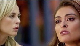 “A Força do Querer”: Jeiza tenta prender Bibi, leva empurrão e parte para cima da rival