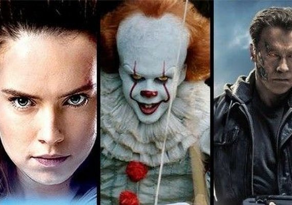 Veja aqui! Os filmes mais esperados de 2019