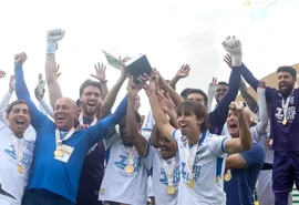 Avaí é campeão da Copa Sul-Sudeste ao vencer Chapecoense nos pênaltis