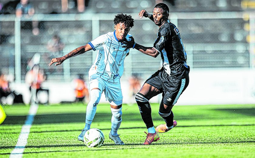 Contra Murici, CSA quer voltar a vencer