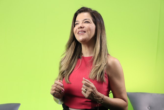 TH Entrevista - Cris Nunes