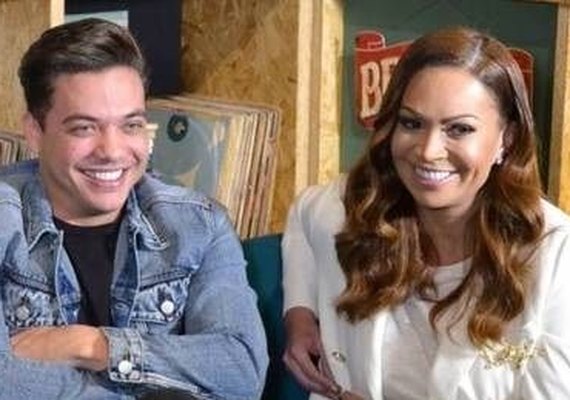 Wesley Safadão e Solange Almeida lançam parceria: 'Vai virar hino'