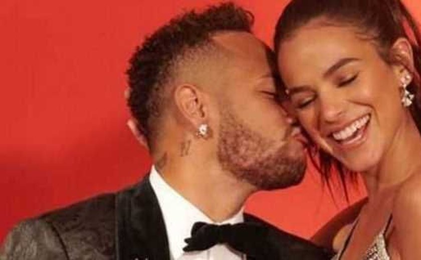 Neymar revela planos de se casar com Bruna Marquezine