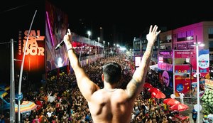 Do sonho ao trio: Pedro Chamusca emociona família no Carnaval de Salvador e arrasta multidão no circuito Barra-Ondina