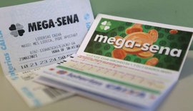 Aposta única leva prêmio de R$ 11,5 milhões da Mega-Sena