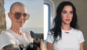 Katy Perry é acusada de abuso sexual por atriz Ruby Rose