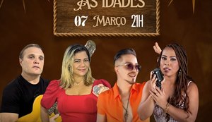 Baile Todas as Idades celebra inclusão, música e convivência intergeracional em Maceió
