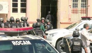 Cadeia reativada em Manaus tem tumulto de presos transferidos após massacre