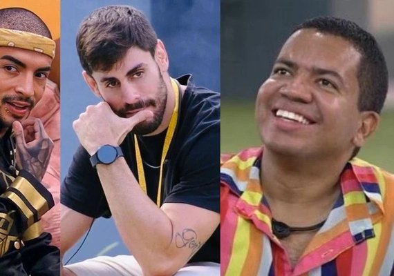 Direção veta retorno de Sapato, Guimê e Gaga na final do 'BBB 23'