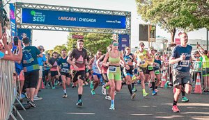 Corrida Nacional do Sesi movimenta Maceió no Dia do Trabalhador com 1.500 participantes