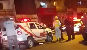 Filho de policial civil é morto a tiros no bairro do Poço, em Maceió