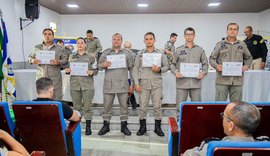 Polícia Militar forma mais duas turmas do Curso de Agente de Trânsito