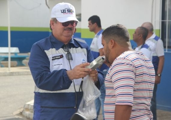Álcool em gel acusa no teste de alcoolemia: mito ou verdade?