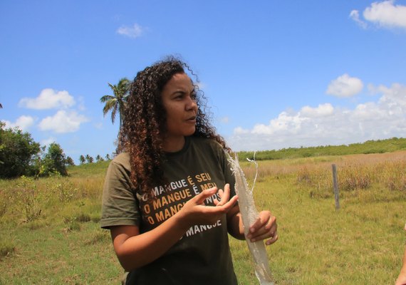 Alagoana leva sua experiência à COP30