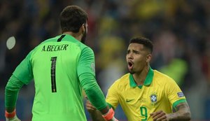 Brasil vence Paraguai nos pênaltis e vai à semi da Copa América