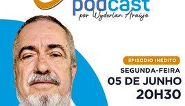 Cleber Malta, vice-prefeito da Barra de Santo Antônio, será o 49º entrevistado do Canhão Podcast