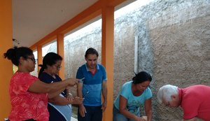 USF do Novo Mundo desenvolve projeto para reciclar óleo de cozinha