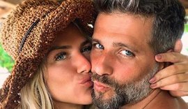 Giovanna Ewbank e Bruno Gagliasso anunciam gravidez
