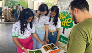 IMA leva sensibilização sobre APA de Murici em evento sustentável de Flexeiras