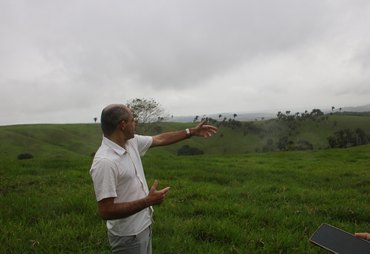 Reportagem da Tribuna sobre Mocambo Osenga acelera movimento para tombamento do lugar em Chã Preta