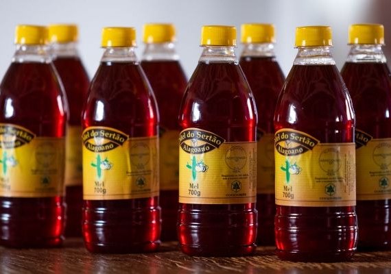 Alagoas Maior: Coopeapis bate marca de venda de 5 toneladas de mel para doação
