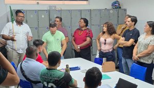 Sinteal busca solução para evitar esvaziamento do Cepa e aciona Ministério Público