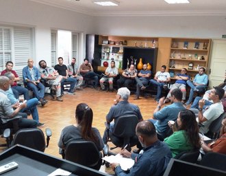 Trabalhadores da Algás cobram posição final sobre implantação do PCS