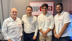 OCB/AL destaca avanços do cooperativismo alagoano em entrevistas para rádios