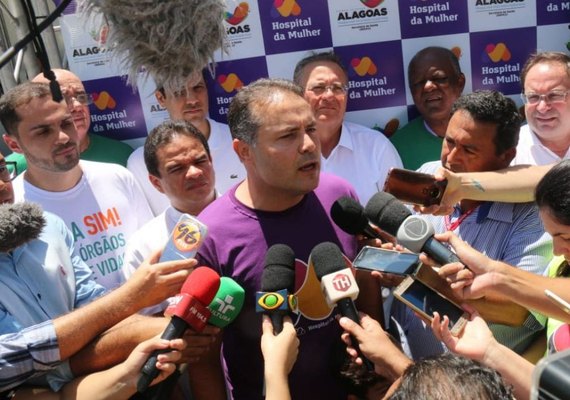 Alagoas também terá o Hospital da Criança