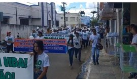 VÍDEO: Ato histórico em Palmeira/AL reúne milhares de manifestantes que temem perder suas terras para a Funai