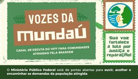 MPF reabre inscrições e retoma agendamento de reuniões do projeto Vozes da Mundaú