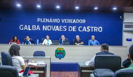 Audiência pública recebe sugestões de vereadores e sociedade civil para o PPA