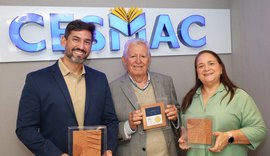 Cesmac é homenageado no Prêmio Embaixadores do Turismo