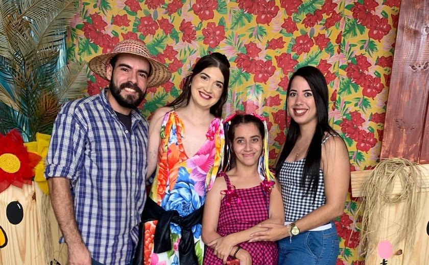Arraiá da Inclusão leva cultura, acessibilidade e convivência em Maceió