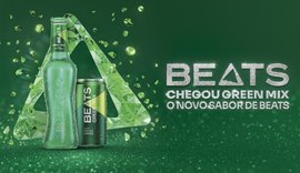 Beats, marca de drinks prontos da Ambev, lança ‘Green Mix’ e consolida modelo de inovação ágil guiado por dados