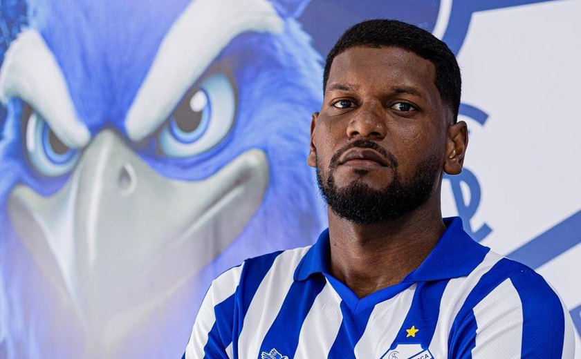 CSA anuncia contratação do zagueiro Mikael, natural de Inhapi