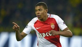 Mbappé brilha e dá vitória ao Monaco sobre o Borussia Dortmund