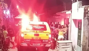 Homem é morto enquanto bebia com amigos em Penedo, interior de Alagoas