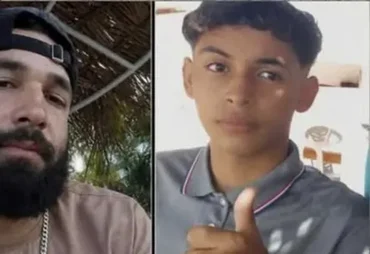 Pai e filho desaparecidos são encontrados mortos em barragem no Sertão de Alagoas