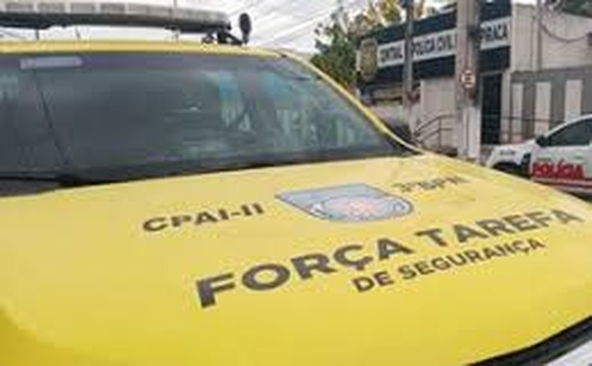 Motociclista é flagrado pilotando  sob efeito de bebida alcoólica na AL-115, em Arapiraca