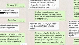 Boneco gera crise entre mulheres e história viraliza: 'Te jogo pela janela'