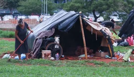 Brasil tem 358 mil pessoas em situação de rua, com 60% no Sudeste