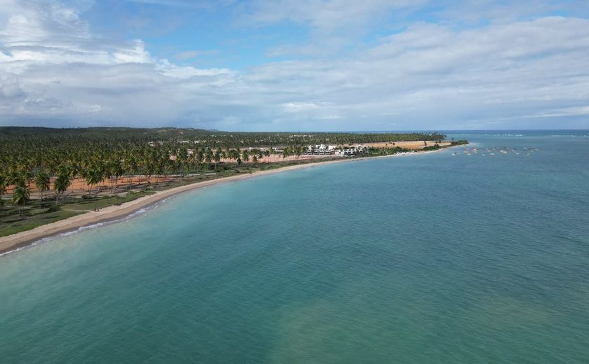Praia da Lage conquista a Bandeira Azul para a temporada 2026/2027 e se junta ao Patacho