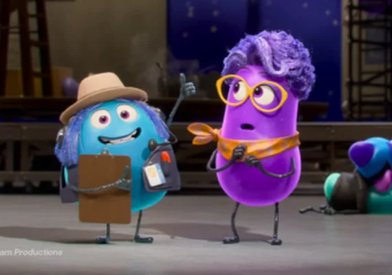 'Produção de Sonhos', série derivada de 'Divertida Mente', ganha teaser e data de estreia