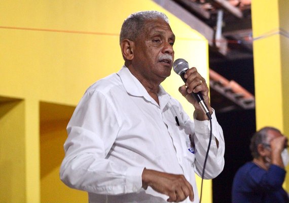 Jorge Venerando defende democratização da segurança pública